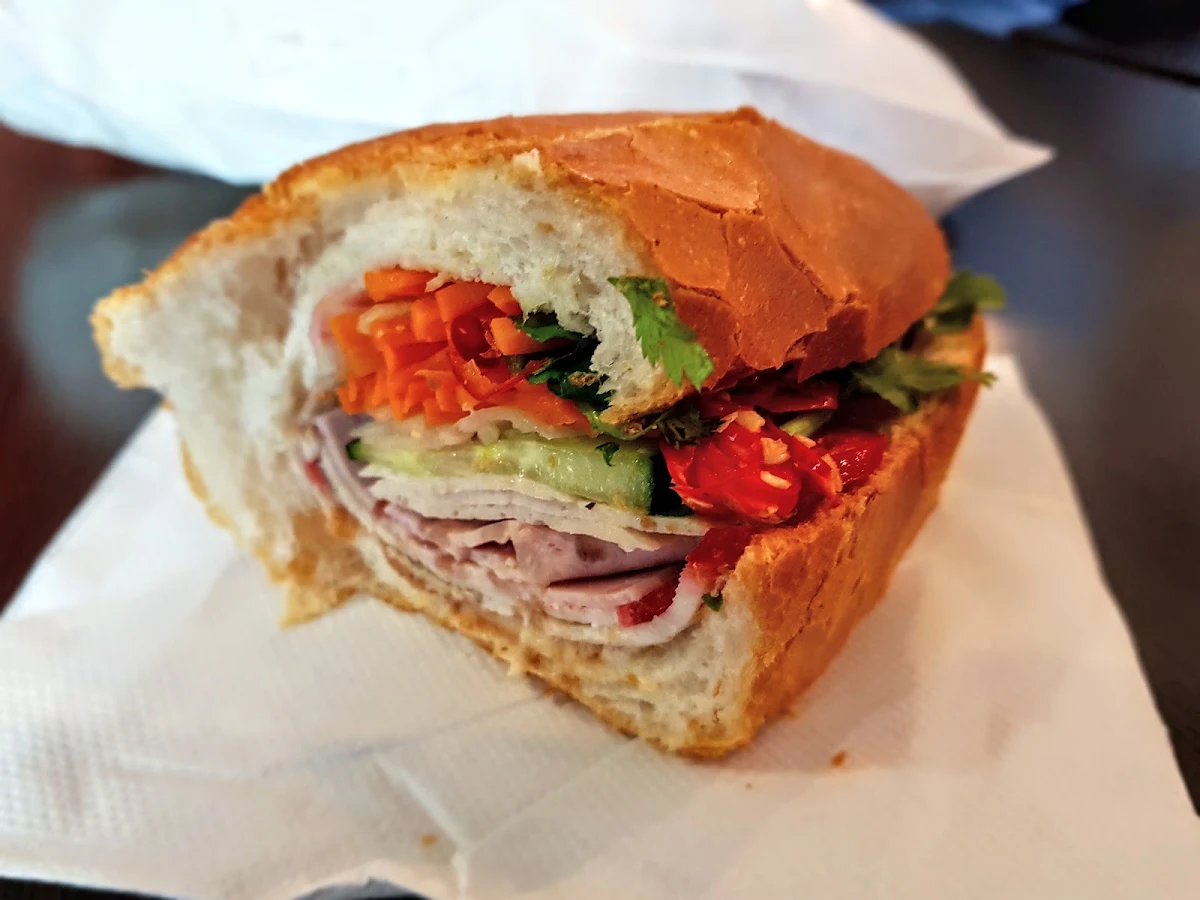 Pork Loaf Banh MI, Nguyen Pho & Banh Mi