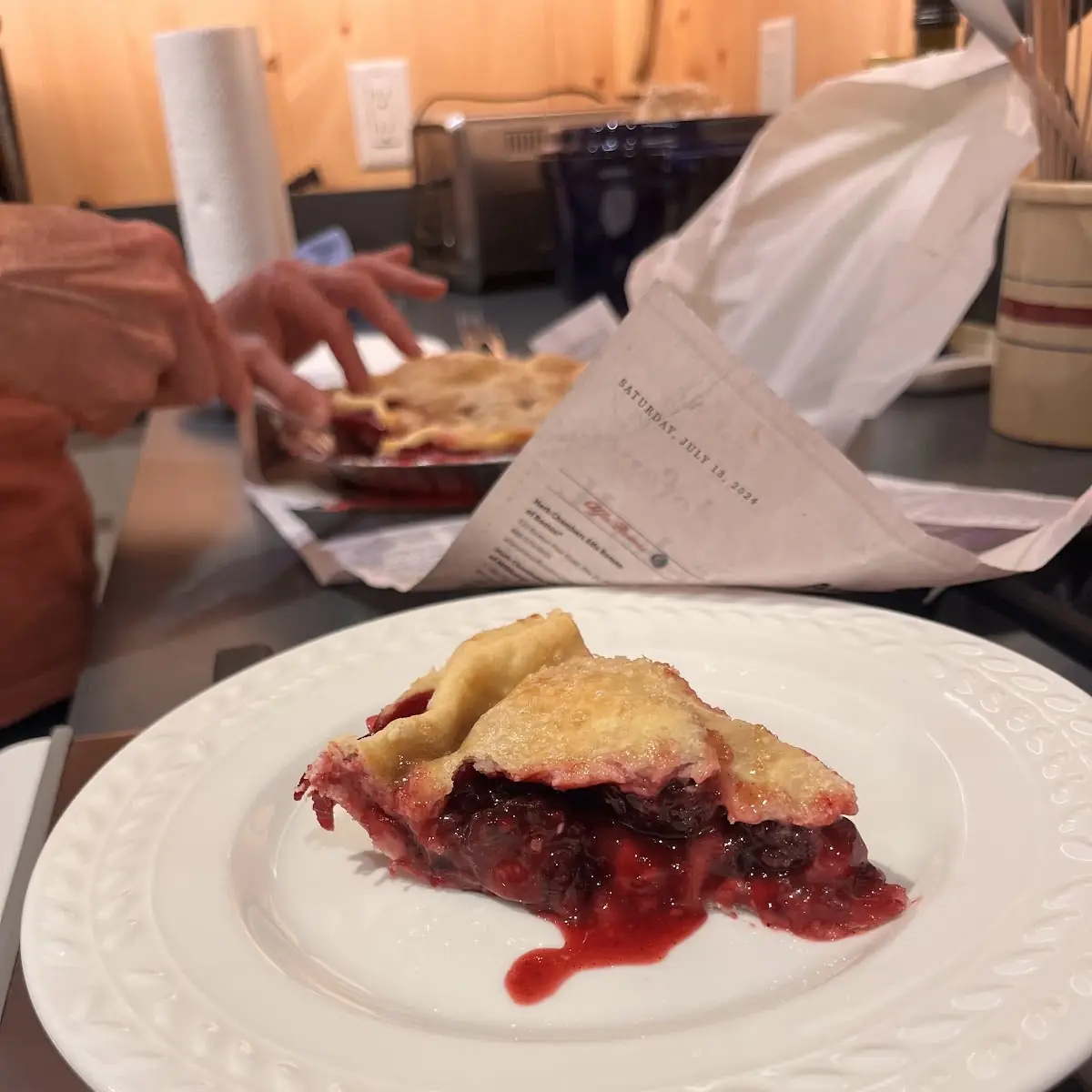 Cherry Pie