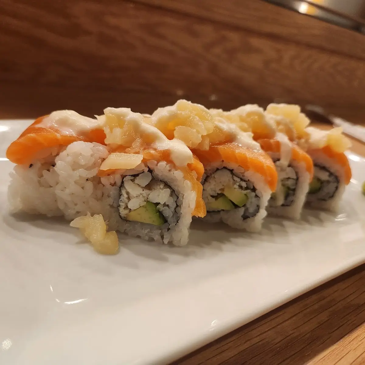 Sunset Roll