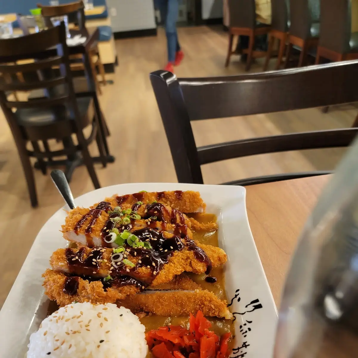 Teriyaki Chicken
