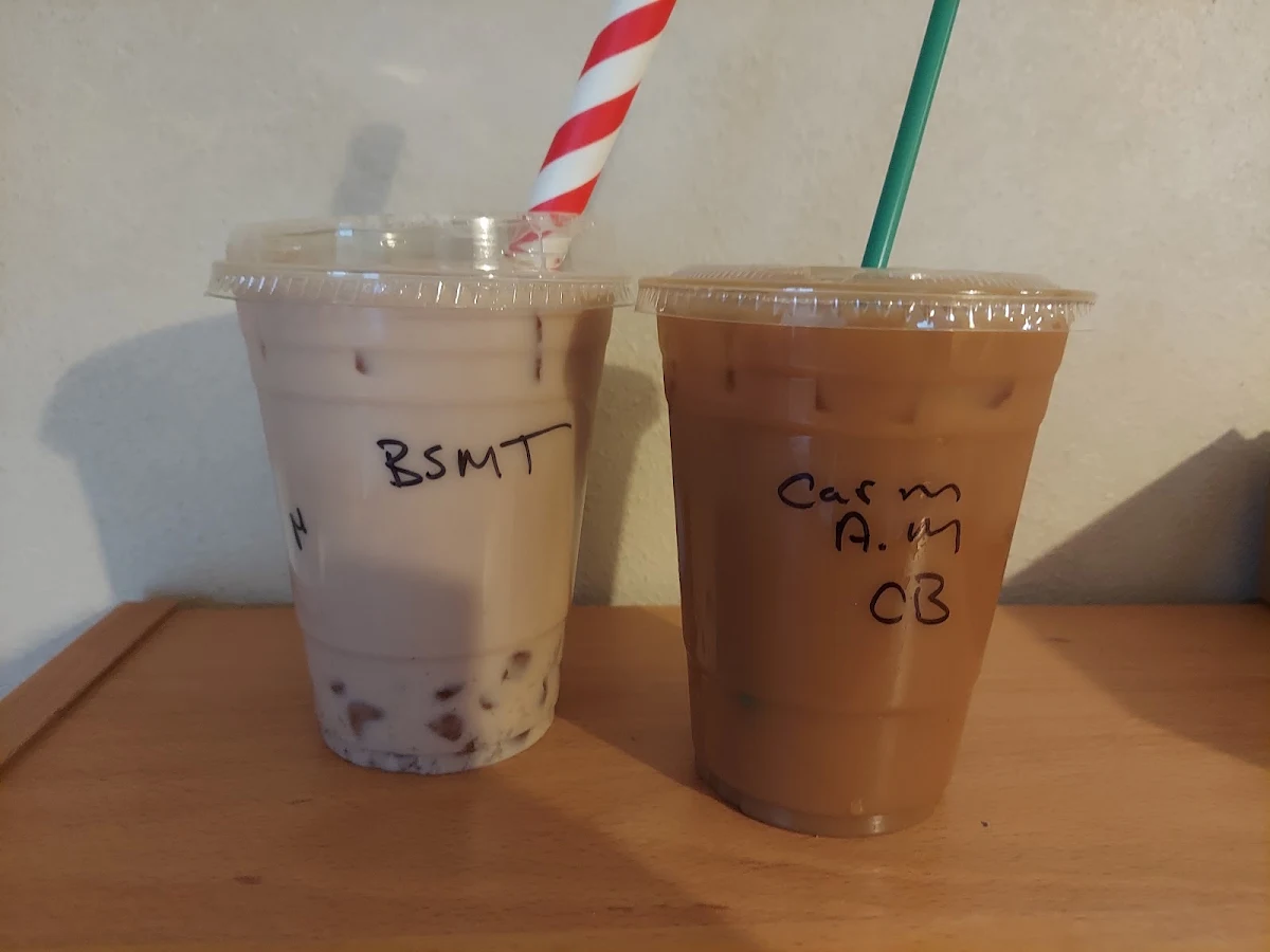 Boba & Cold Brew