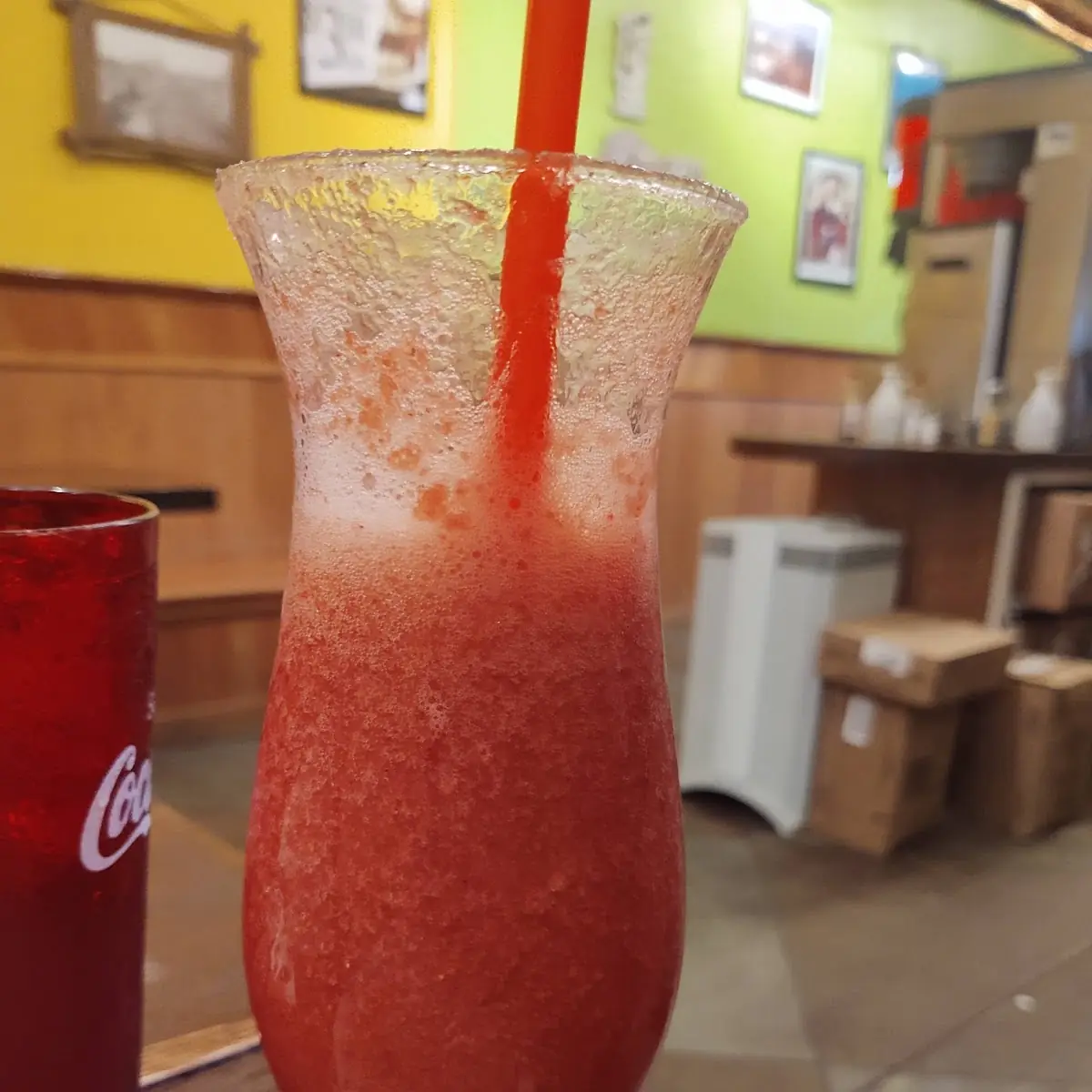 Strawberry Margarita