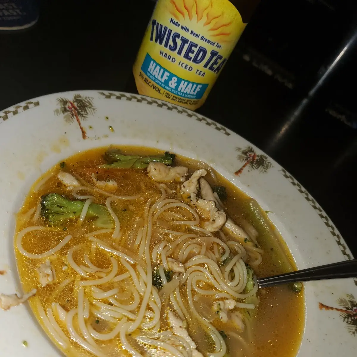Chicken Noodle Soup