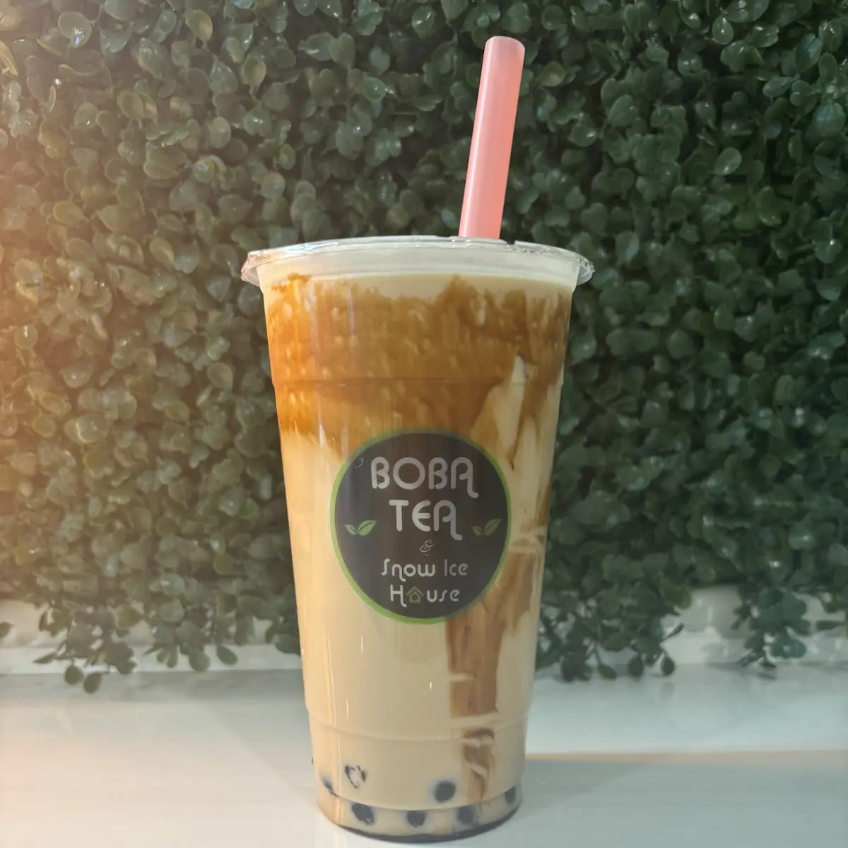 Lychee Black Tea