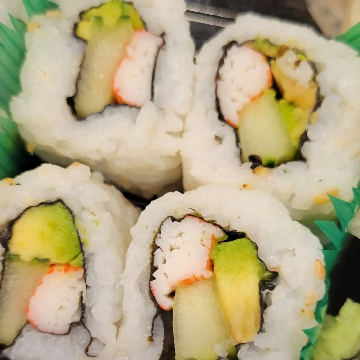 California Roll