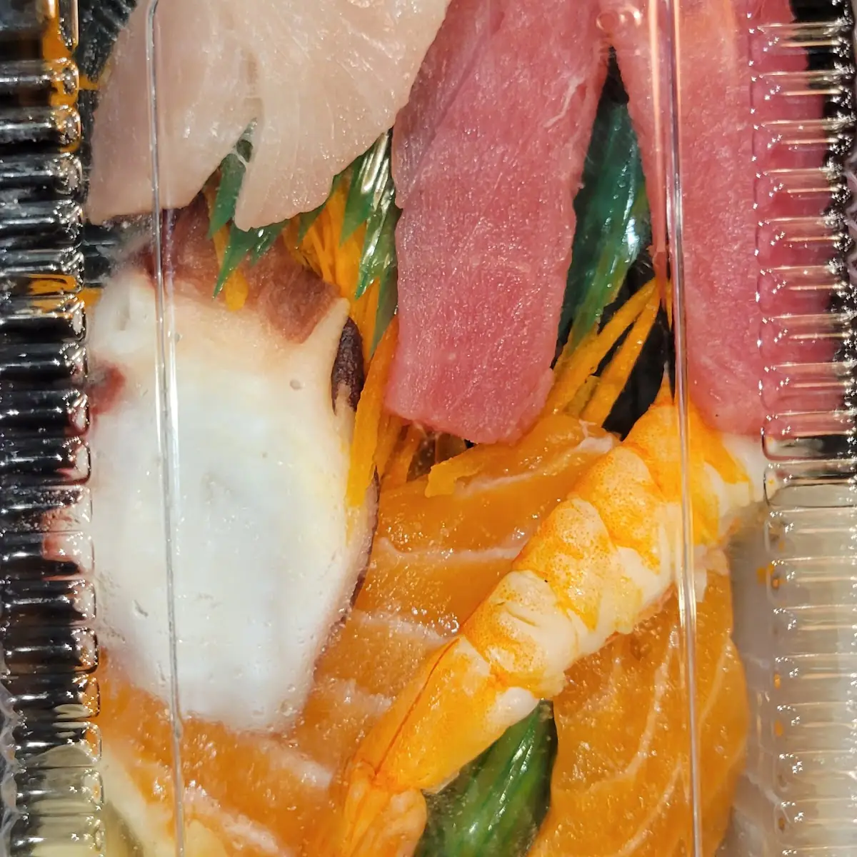 Sashimi Appetizer