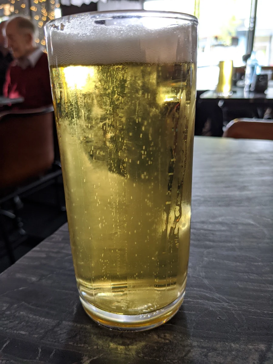 Beer, Hawker Bar