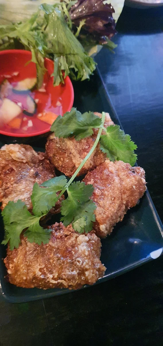 Chicken Ribs, Hawker Bar