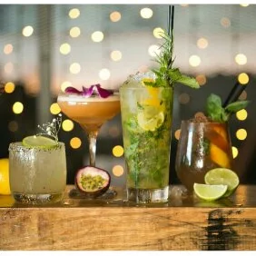 Chilli Mojito, Hawker Bar