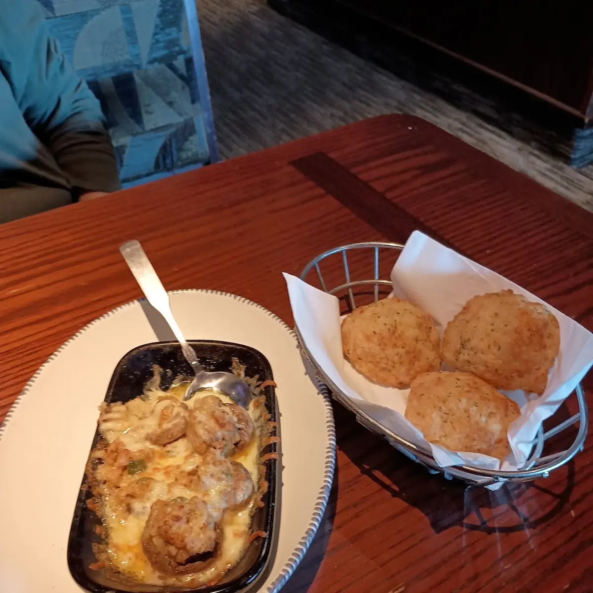 Stuffed Mushrooms