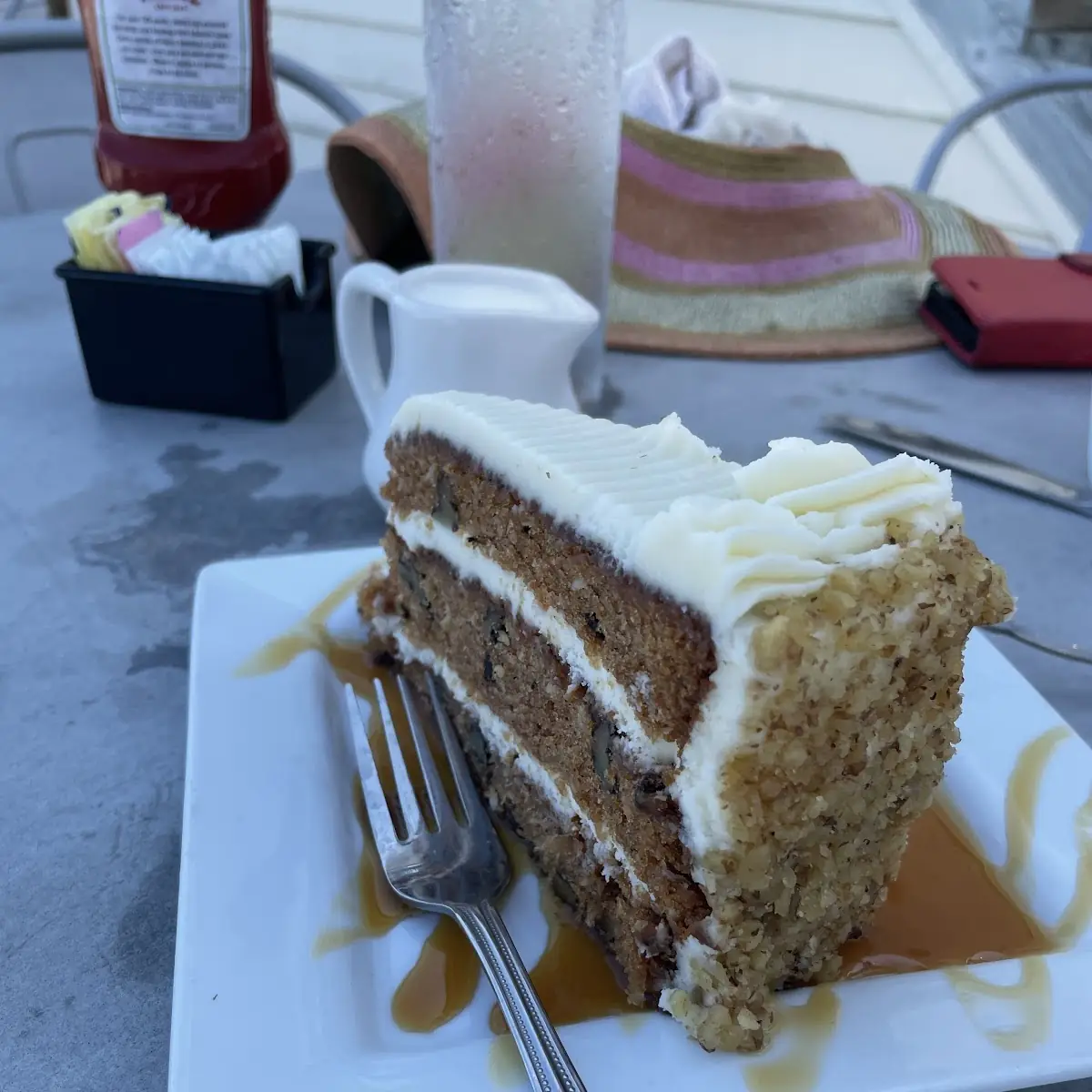 Carrot Cake
