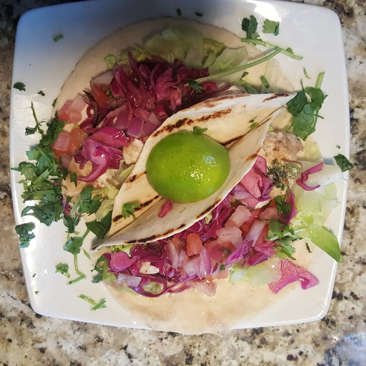 Fish Tacos