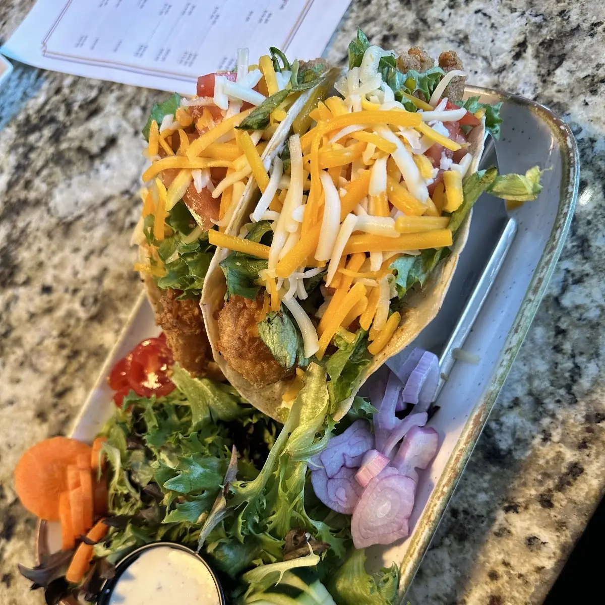 Shrimp Tacos