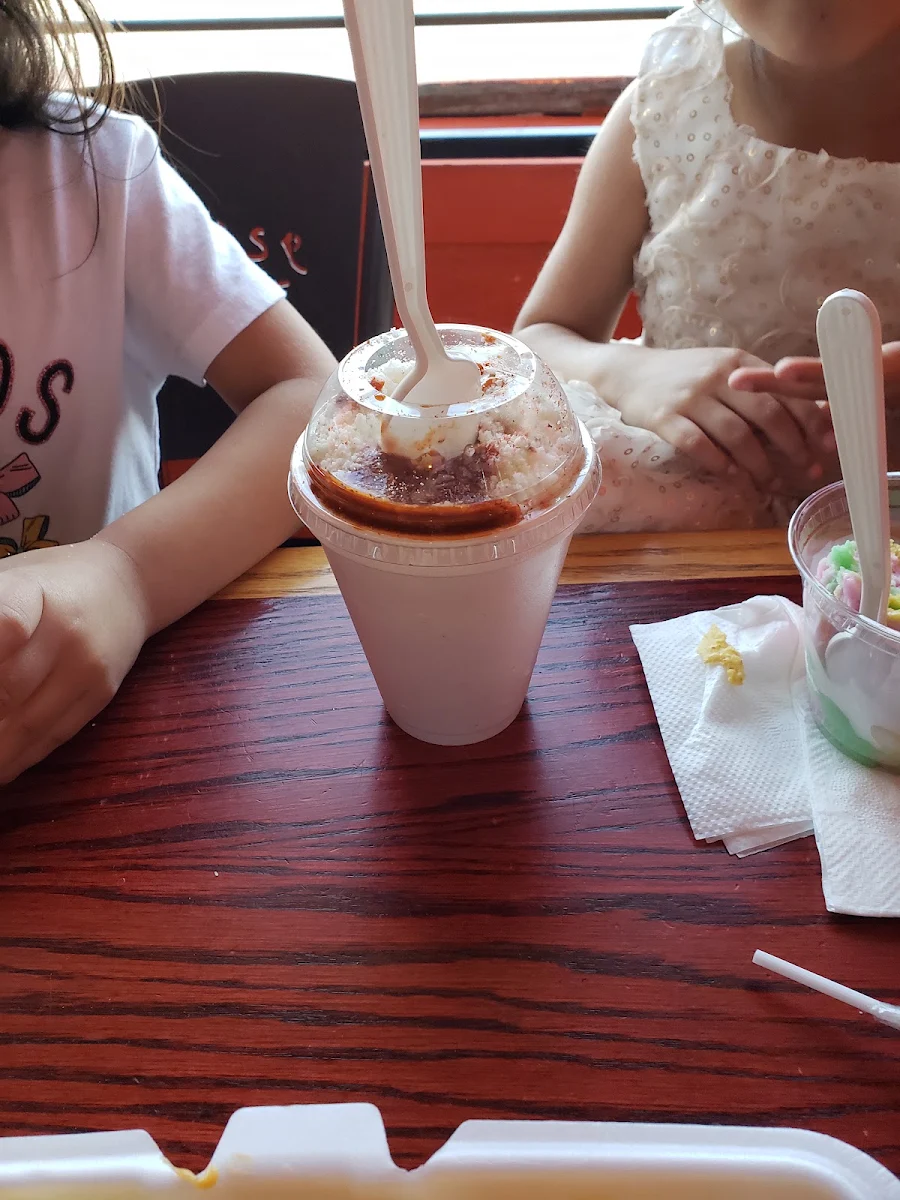 Elote En Vaso