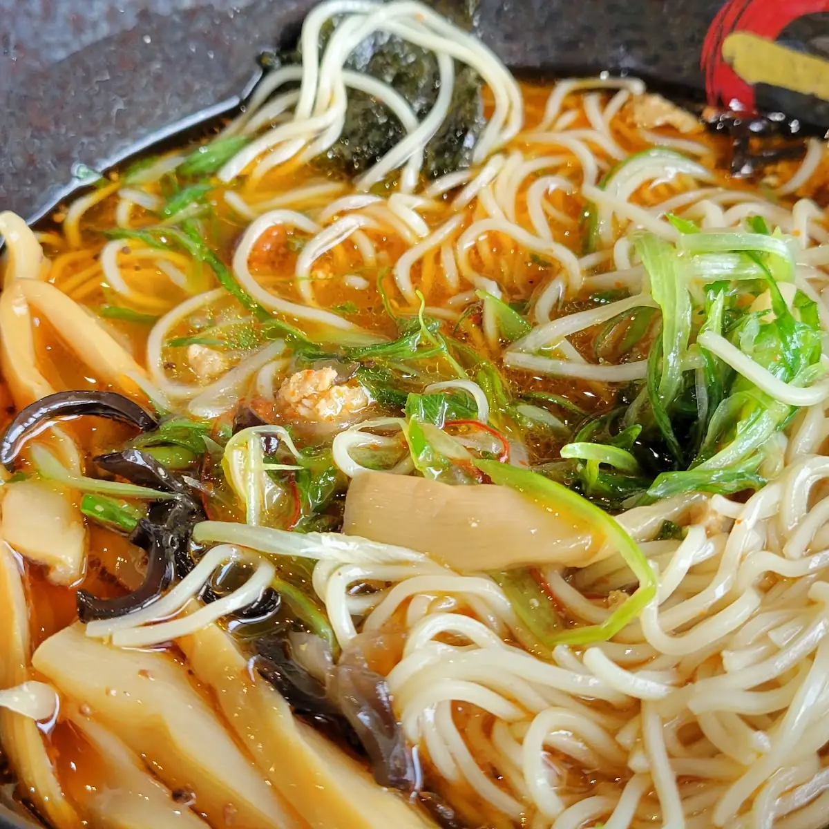 Spicy Chicken Ramen