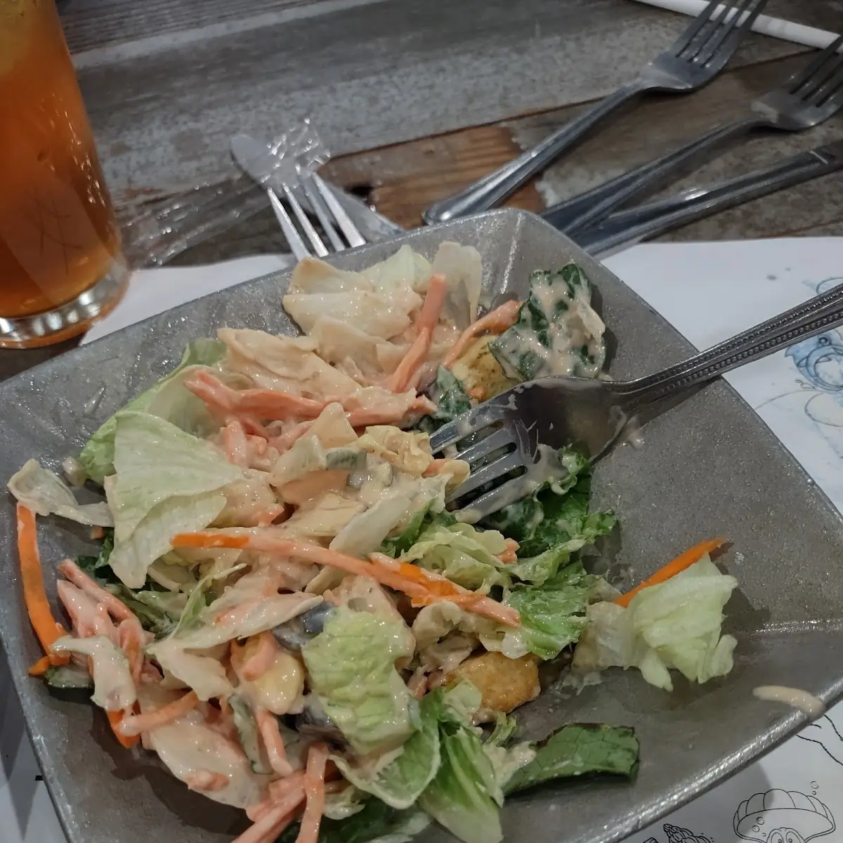 House Salad