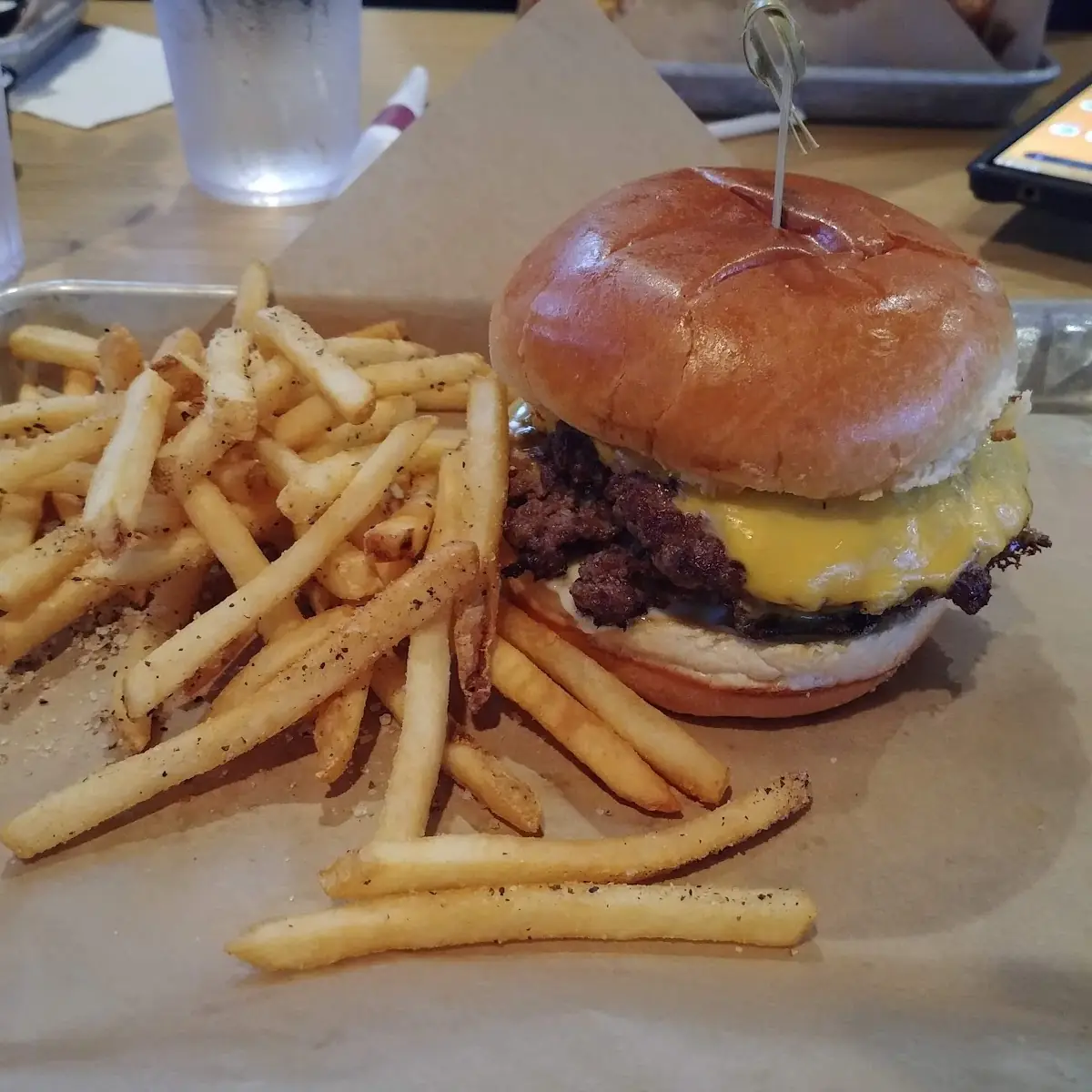 All American Burger