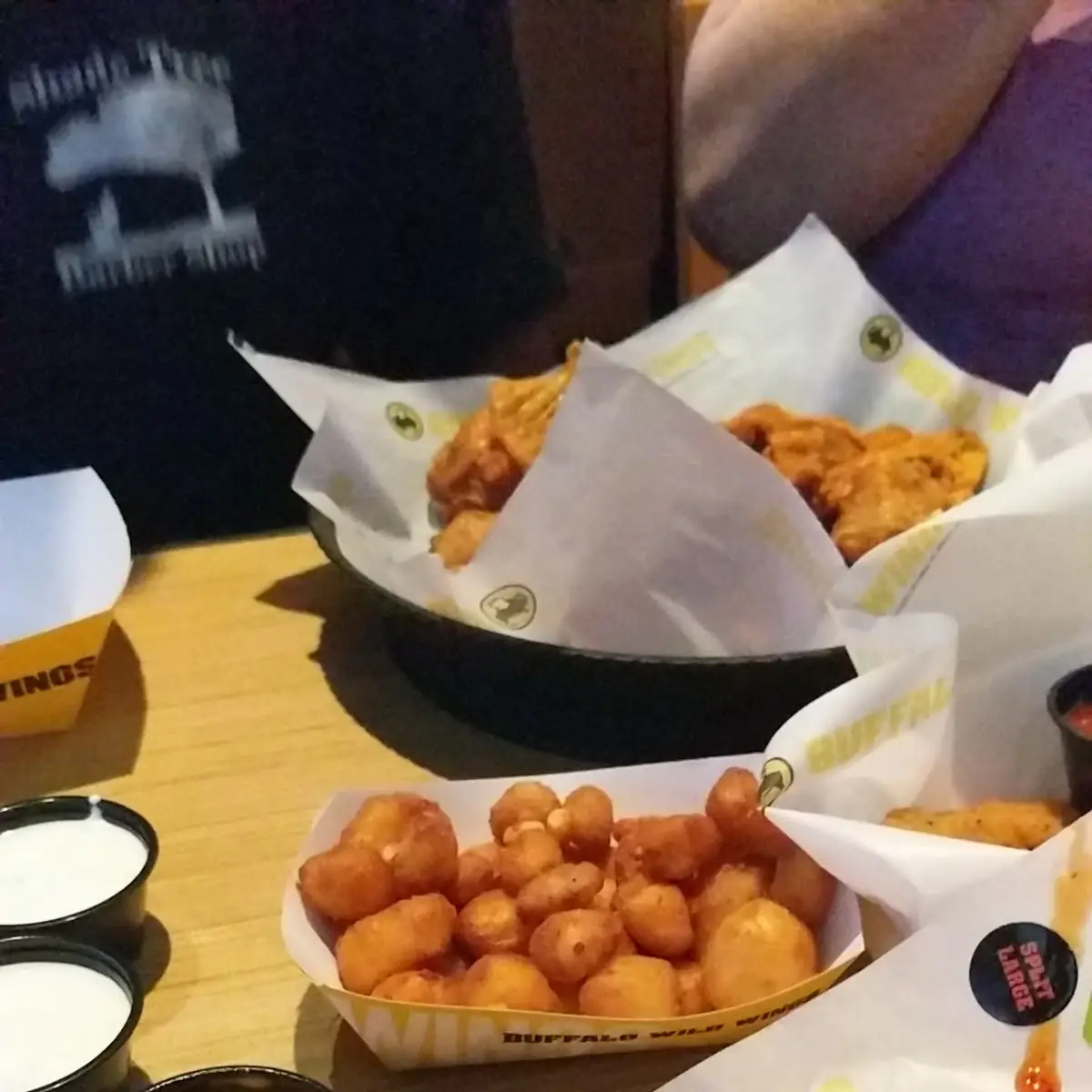 Cheese Bites