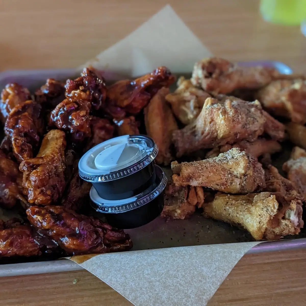 Traditional Wings
