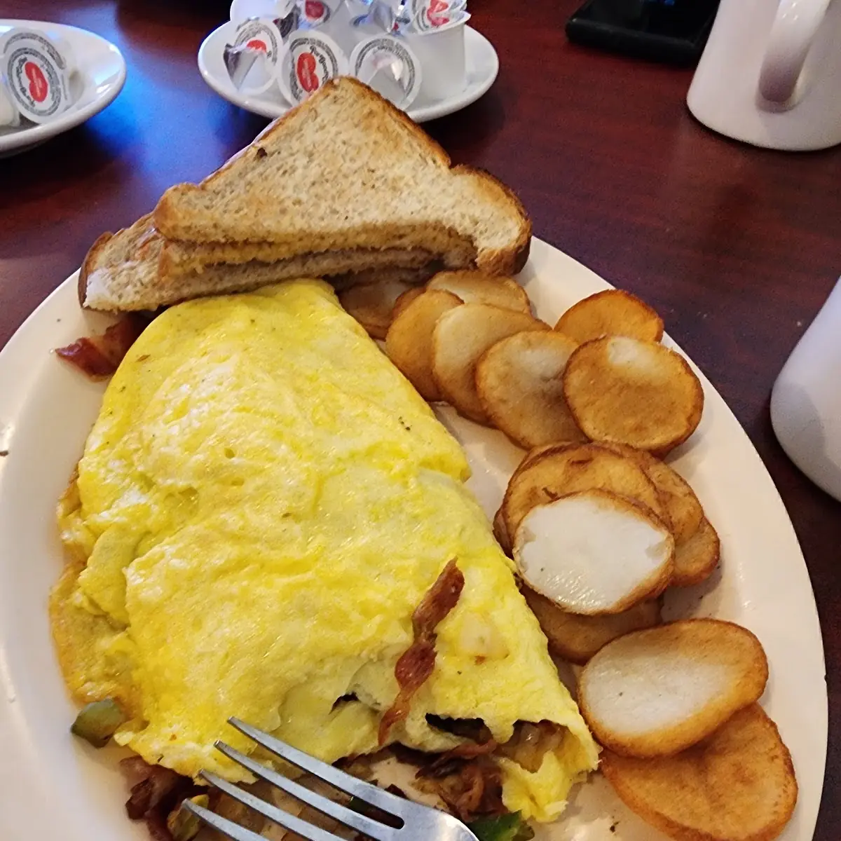 Western Omelet