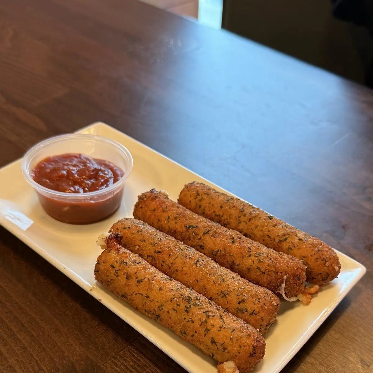 Mozzarella Sticks