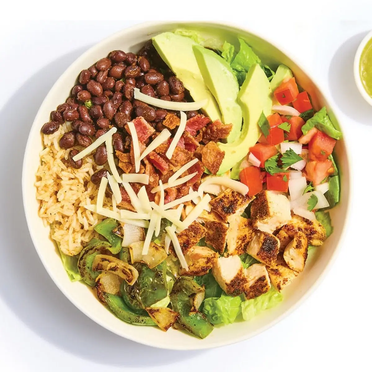 Chicken Burrito Bowl