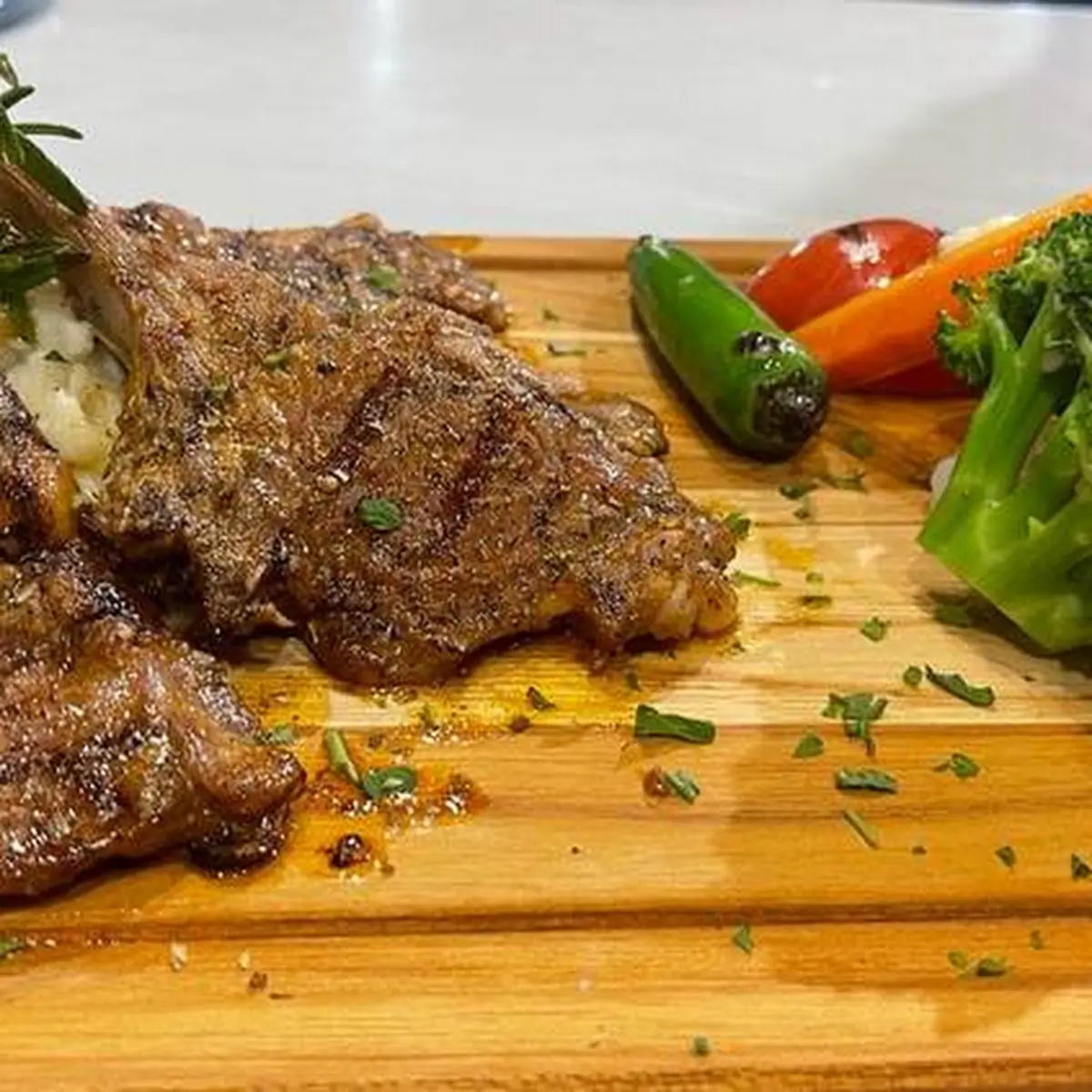 Lamb Chops