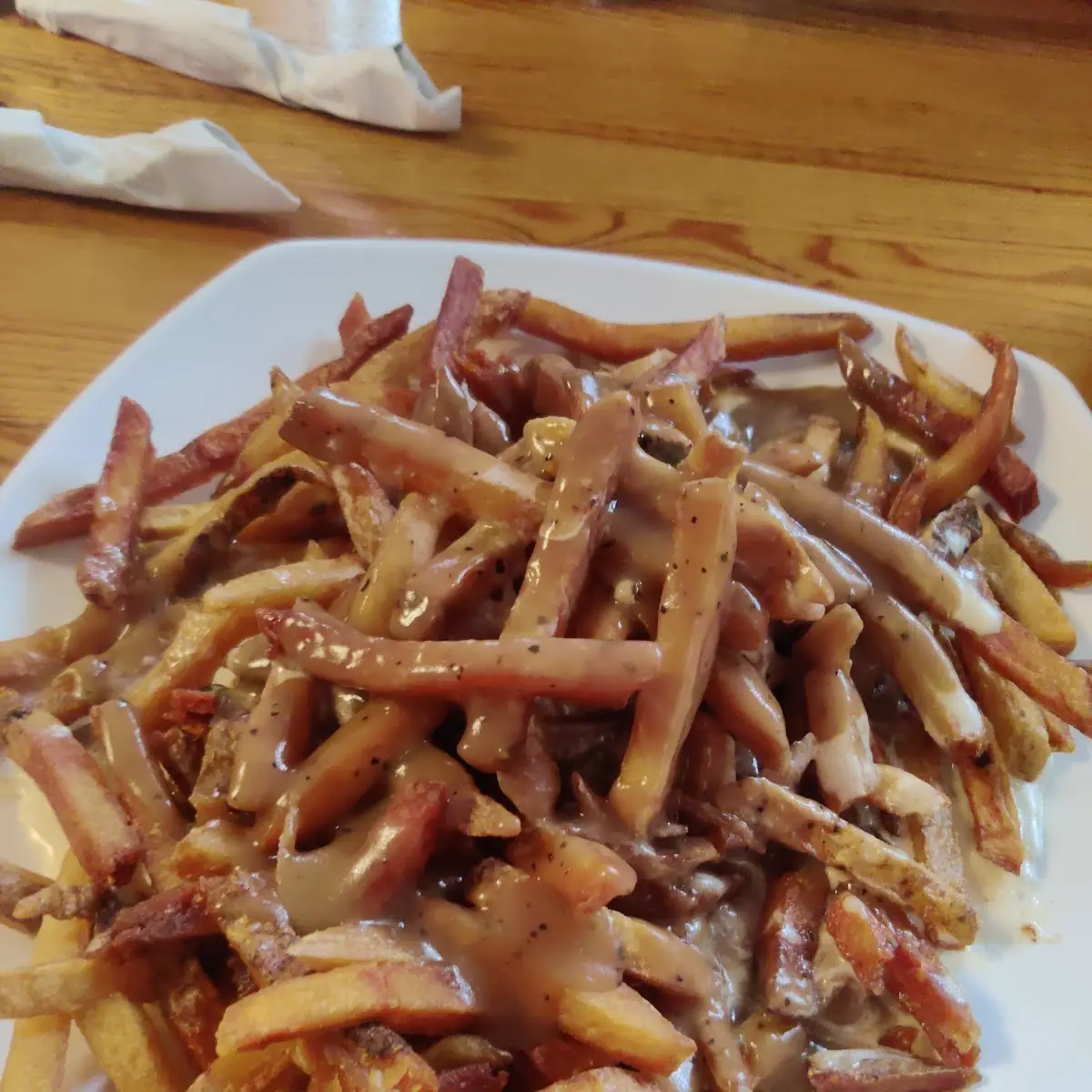 Cheese Fries