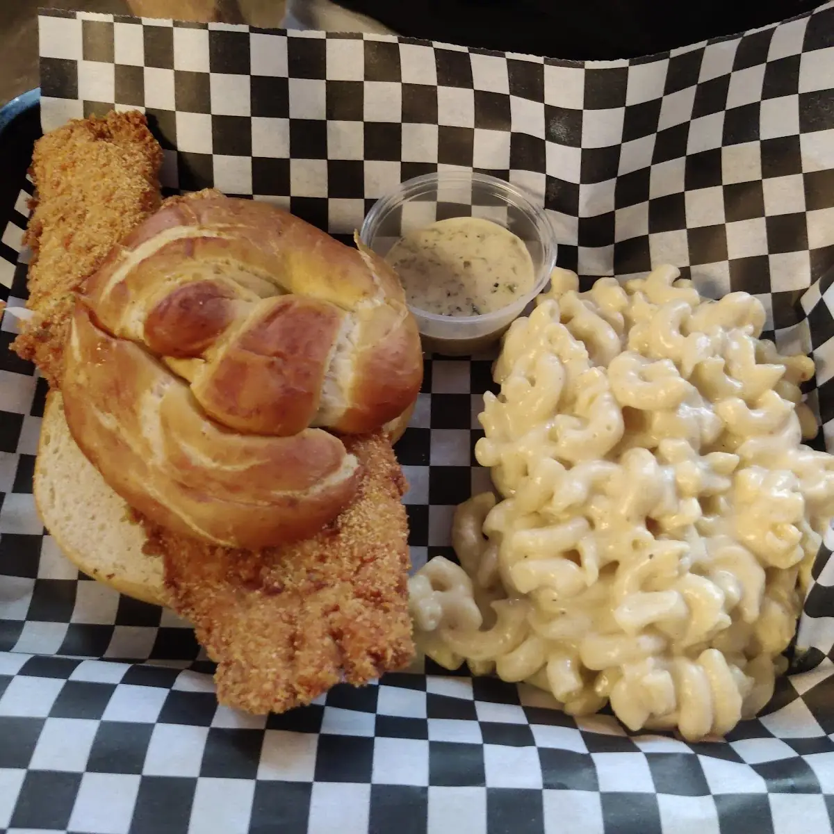 Smoked Mac & Cheese
