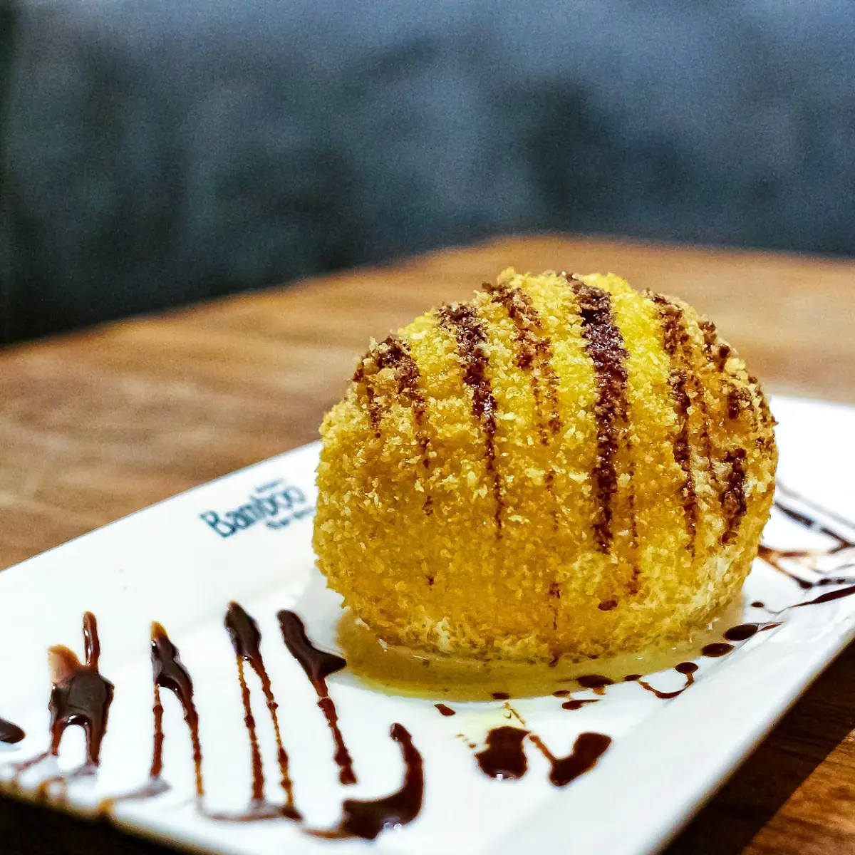 Fried Ice Cream