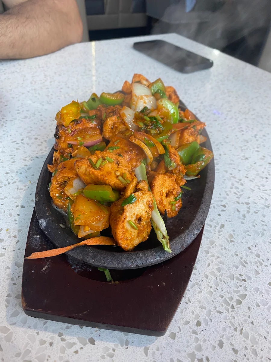 Afghani Chicken Tikka