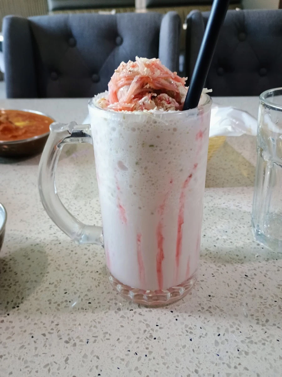 House Special Faluda Drink, Flavo Grill Restaurant