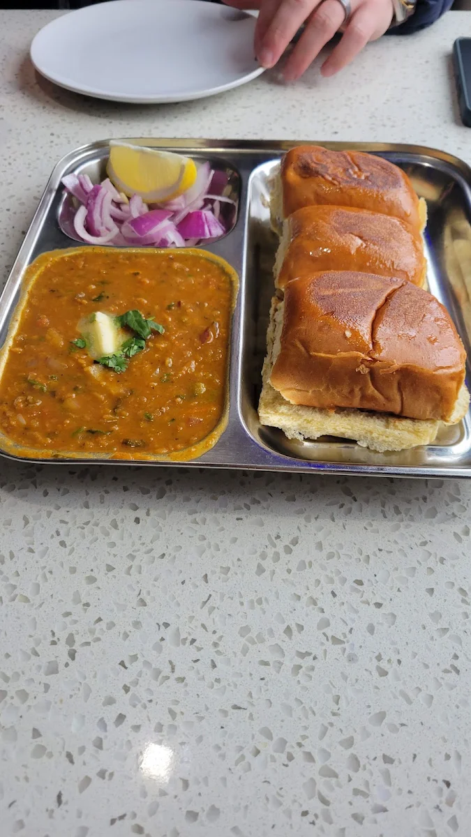 Pav Bhaji, Flavo Grill Restaurant