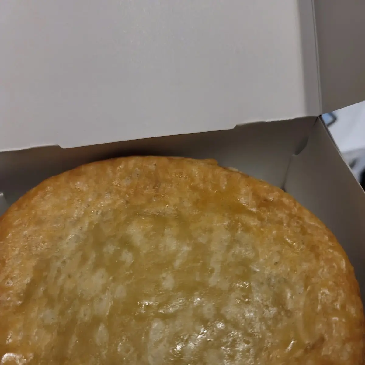 KFC Chicken Pot Pie