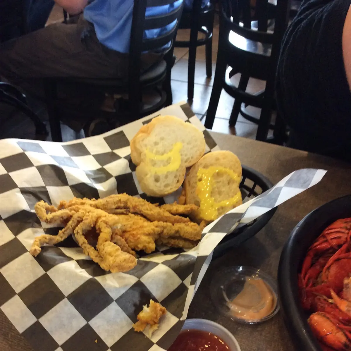 Local Soft Shell Crab