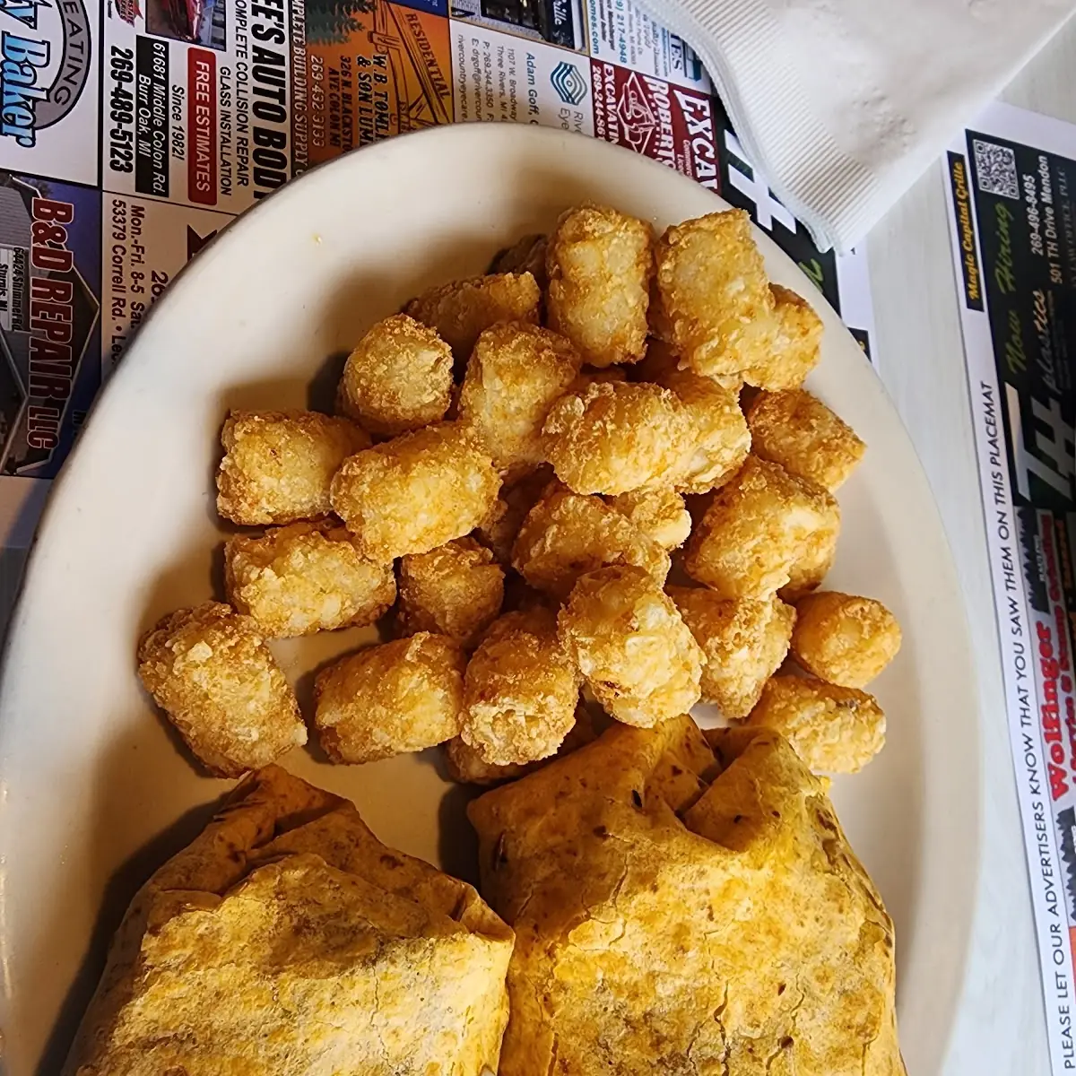 Tater Tots