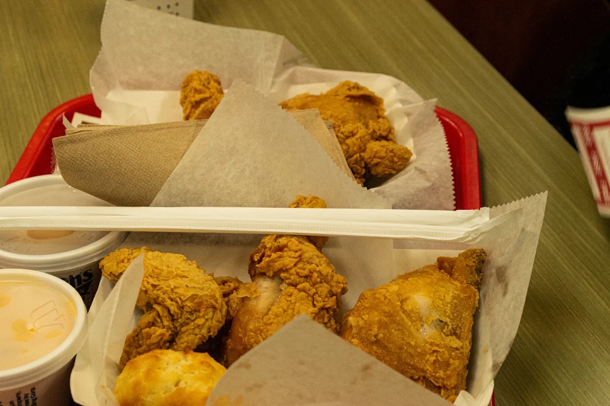 Fried Chicken