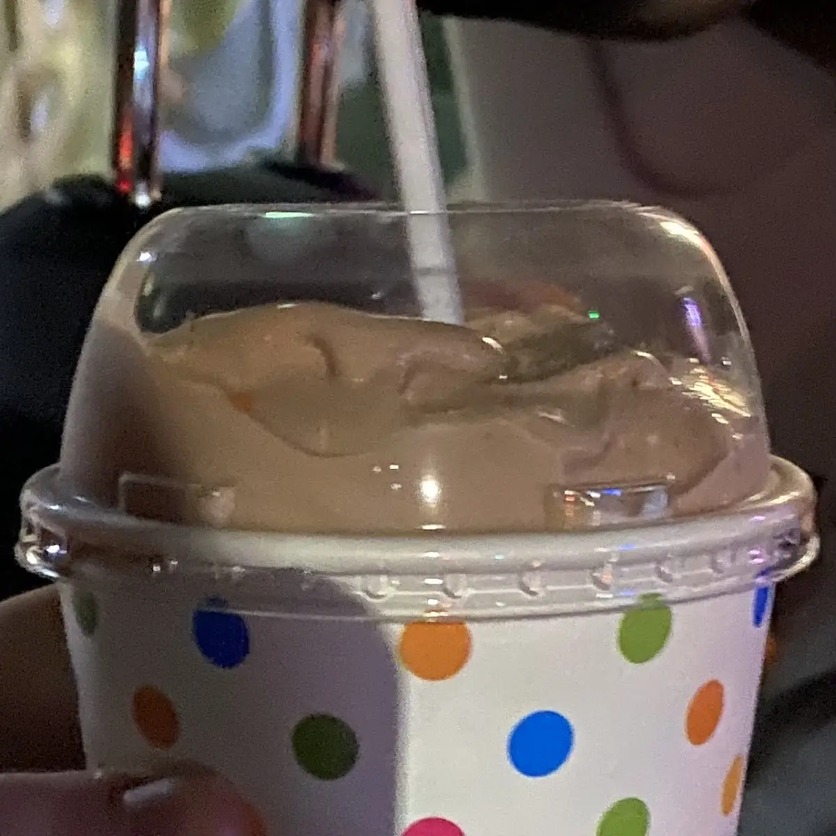 Chocolate Shake