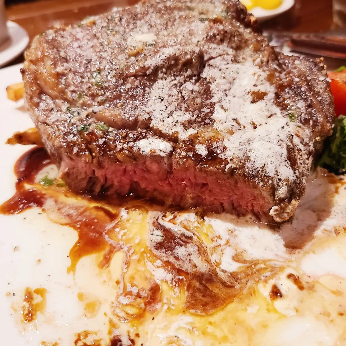 Bone-In Cowboy Rib Eye