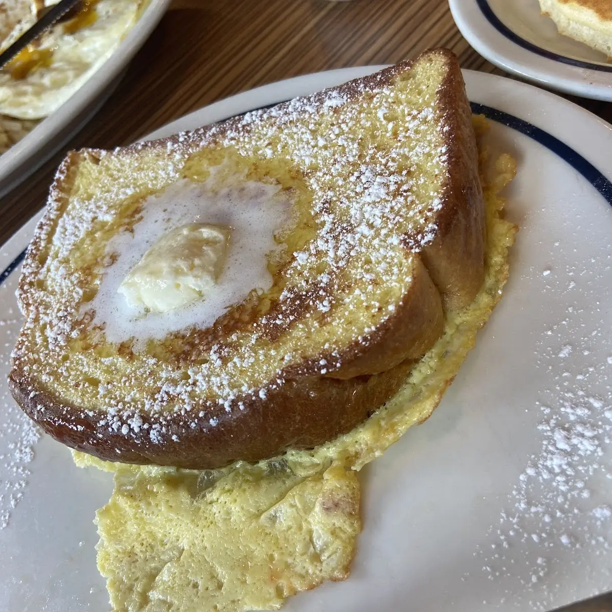 French Toast Combo