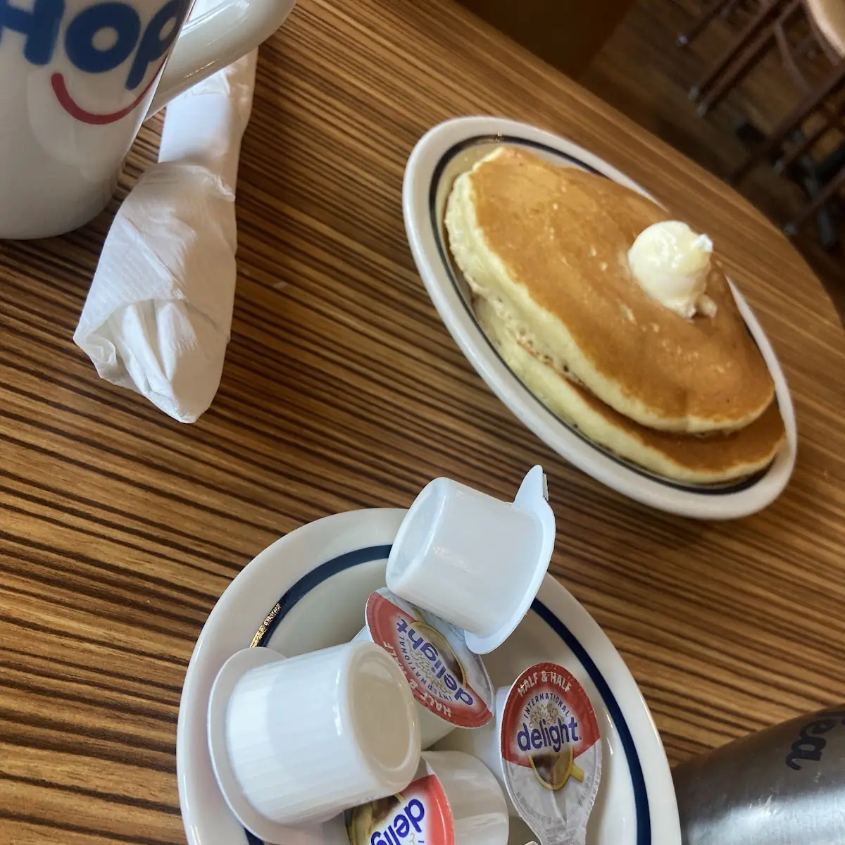 Pancake Combo