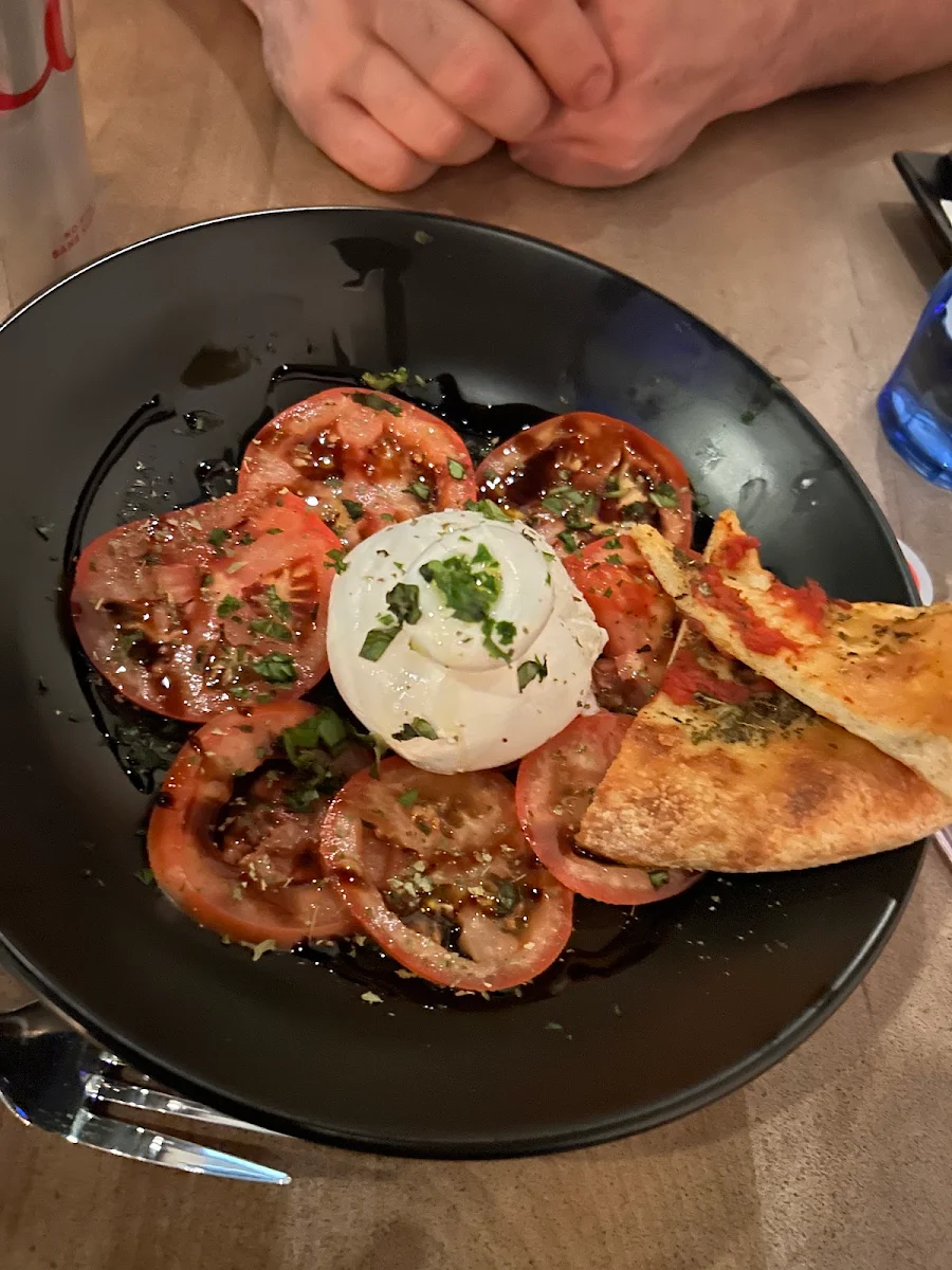 Burrata Crémeuse
