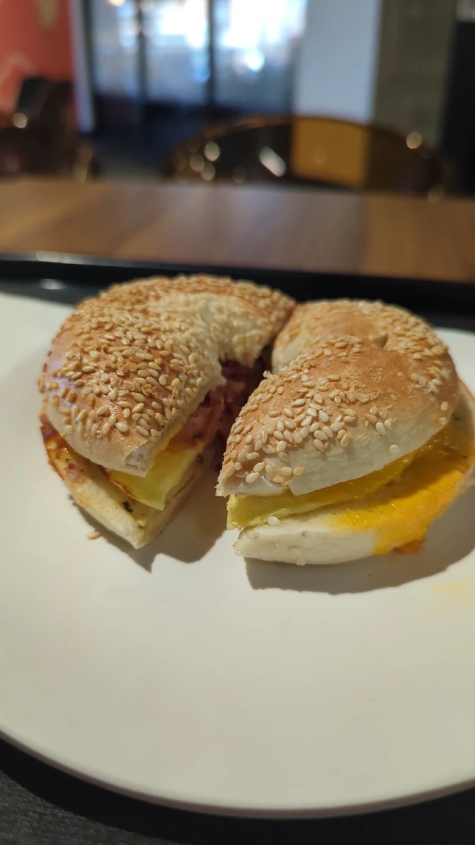 Bagel Déjeuner