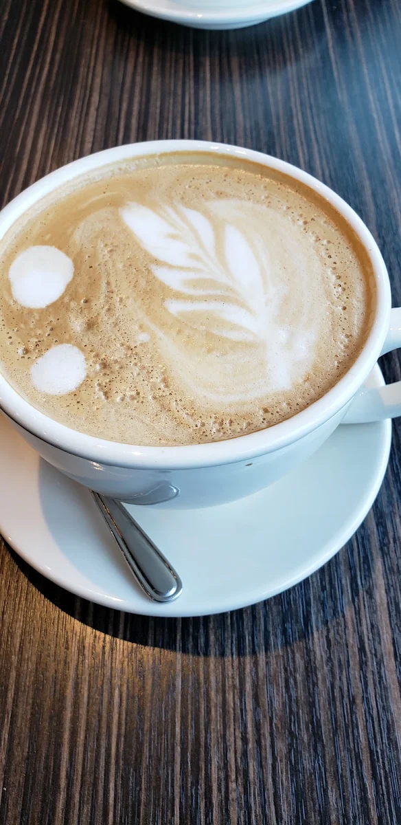 Café Au Sirop d’érable