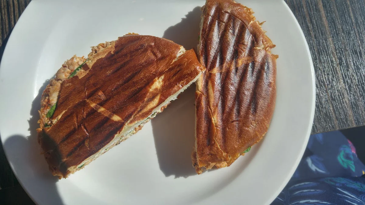 Panini Au Thon