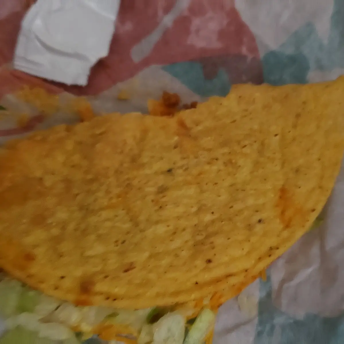 Crunchy Taco