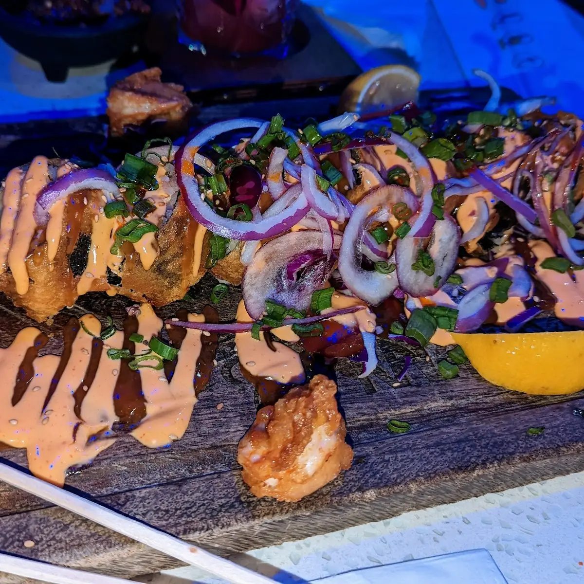 Dragon Roll