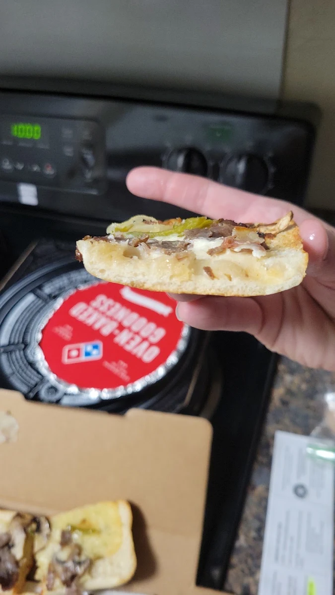Was Supposed to Be a Philly Cheese Steak Hoagie