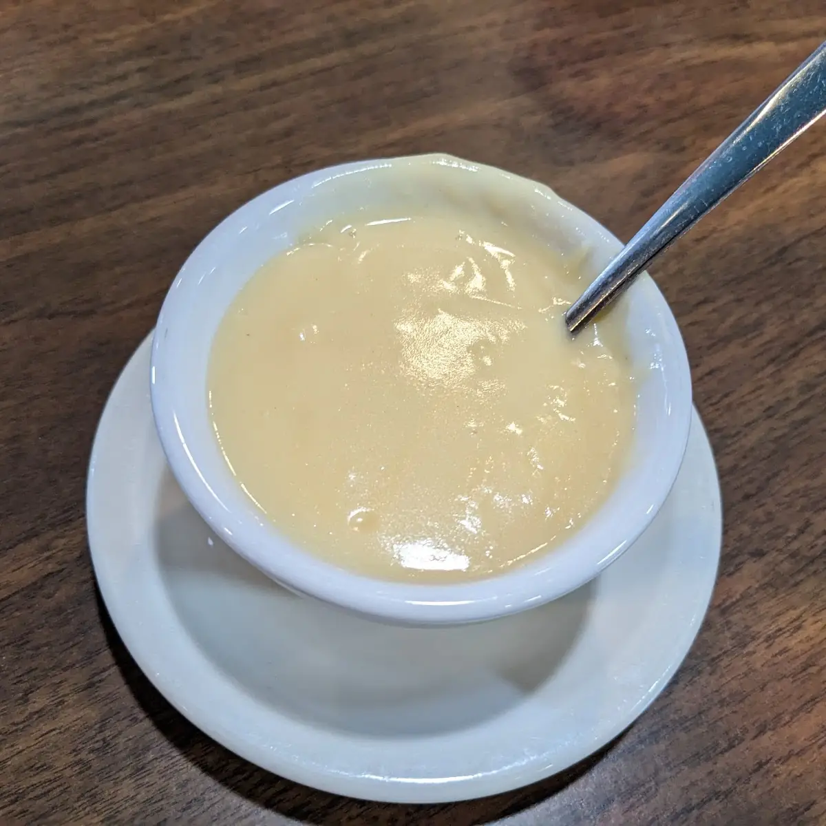 Wisconsin Cheddar Soup