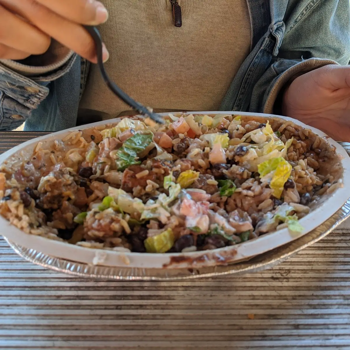 Chipotle Chicken Bowl